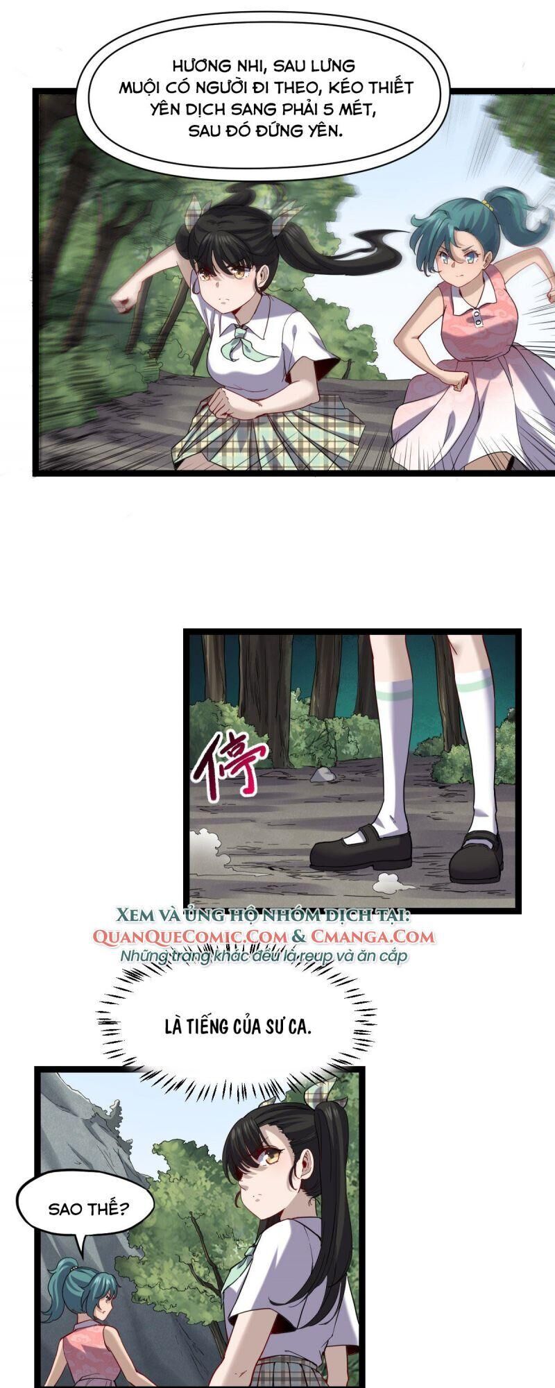 Ta Độ Kiếp Thất Bại Đều Là Tại Ngươi Chapter 25 - 5