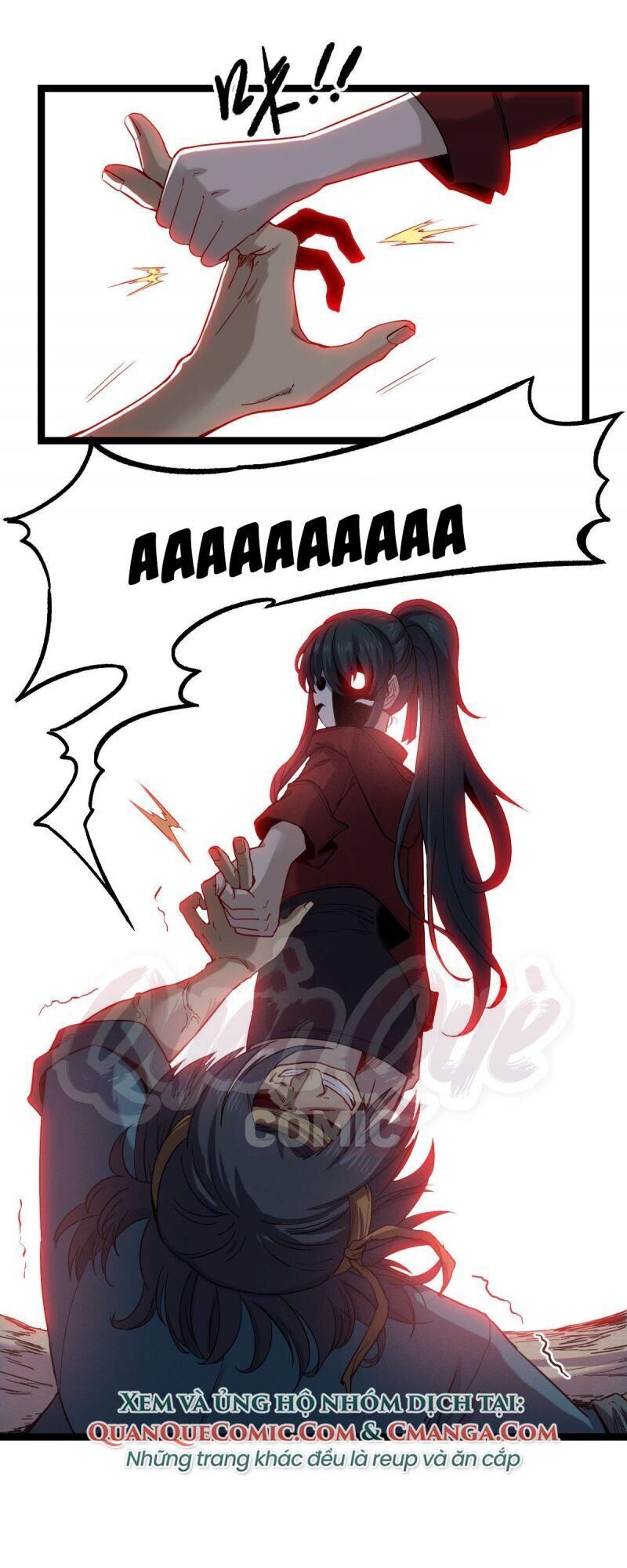 Ta Độ Kiếp Thất Bại Đều Là Tại Ngươi Chapter 26 - 1