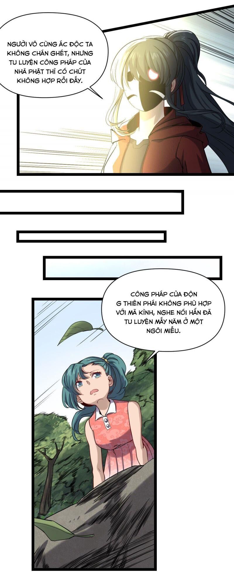 Ta Độ Kiếp Thất Bại Đều Là Tại Ngươi Chapter 26 - 15
