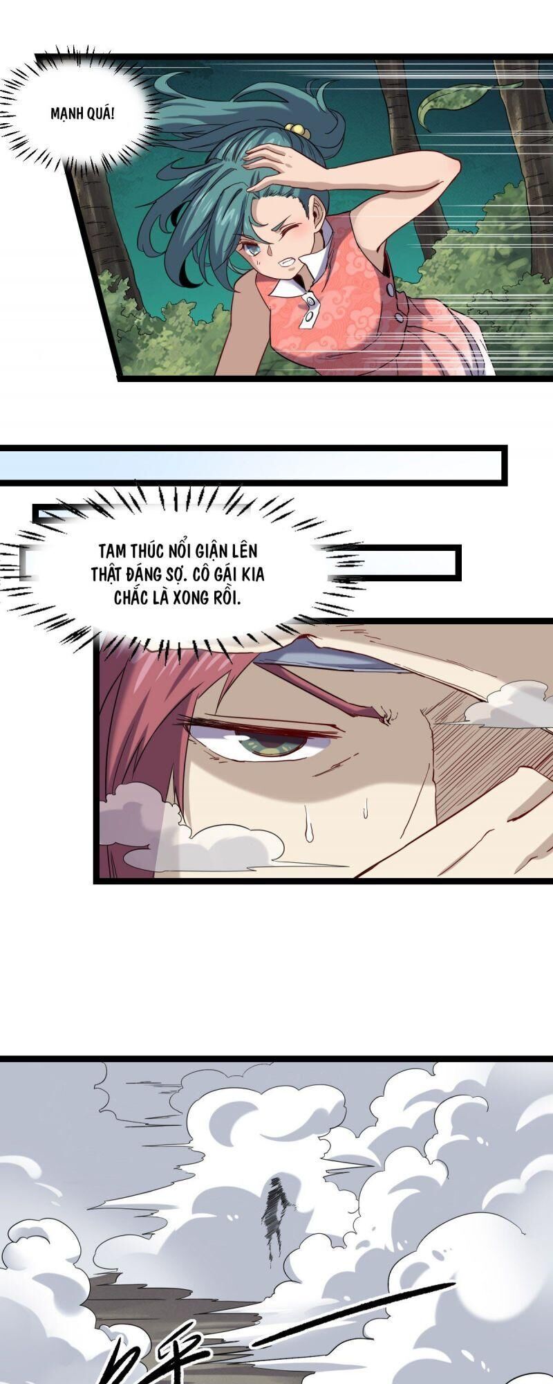 Ta Độ Kiếp Thất Bại Đều Là Tại Ngươi Chapter 26 - 19