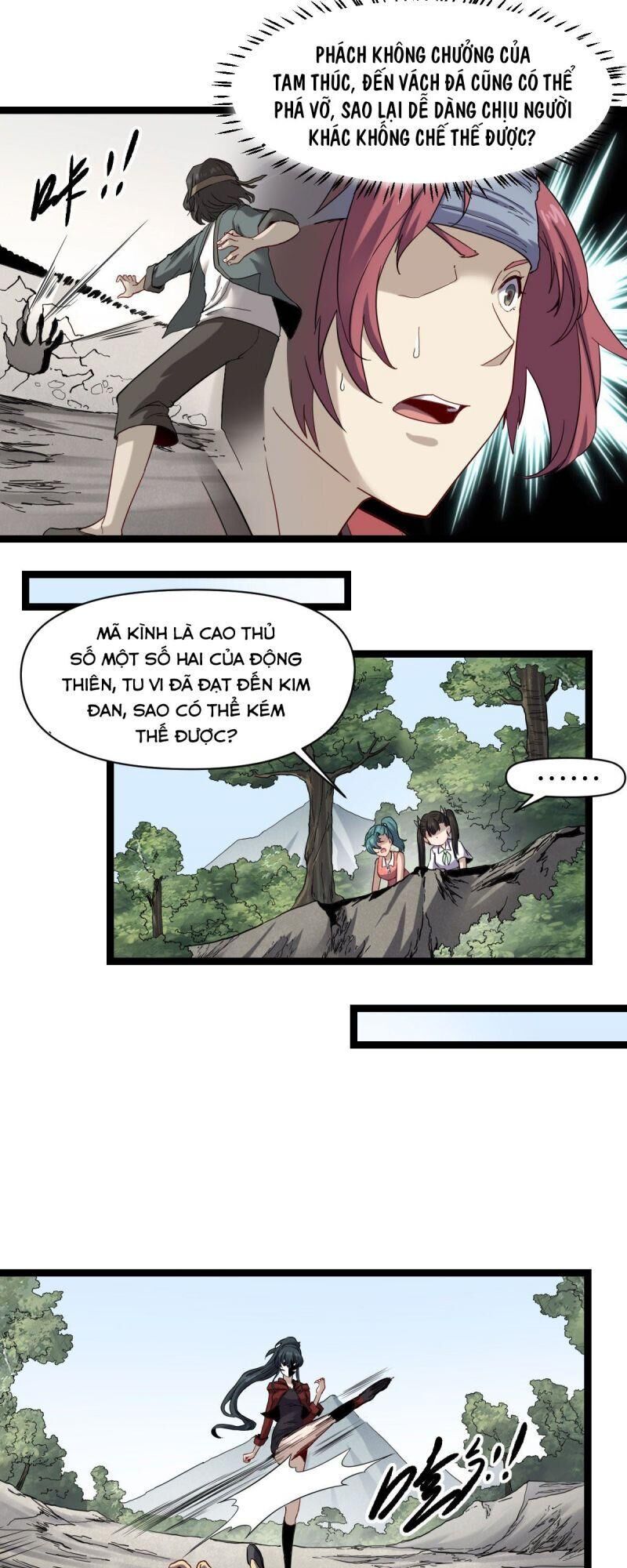 Ta Độ Kiếp Thất Bại Đều Là Tại Ngươi Chapter 26 - 3