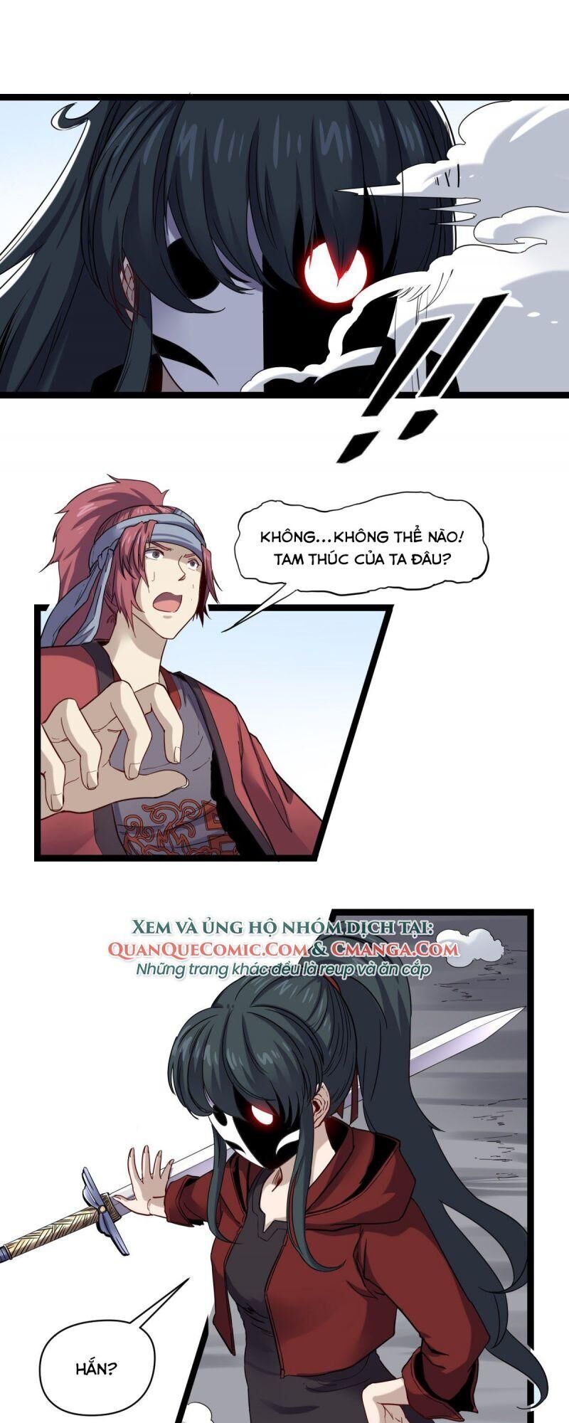 Ta Độ Kiếp Thất Bại Đều Là Tại Ngươi Chapter 26 - 21