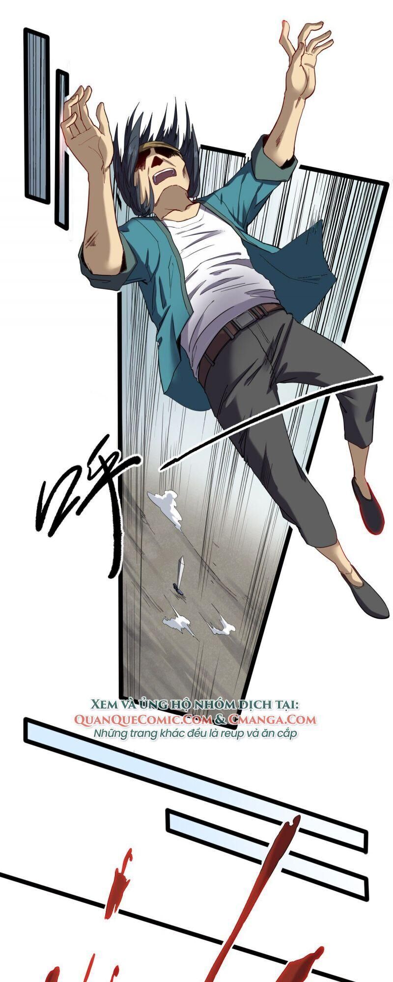 Ta Độ Kiếp Thất Bại Đều Là Tại Ngươi Chapter 26 - 25