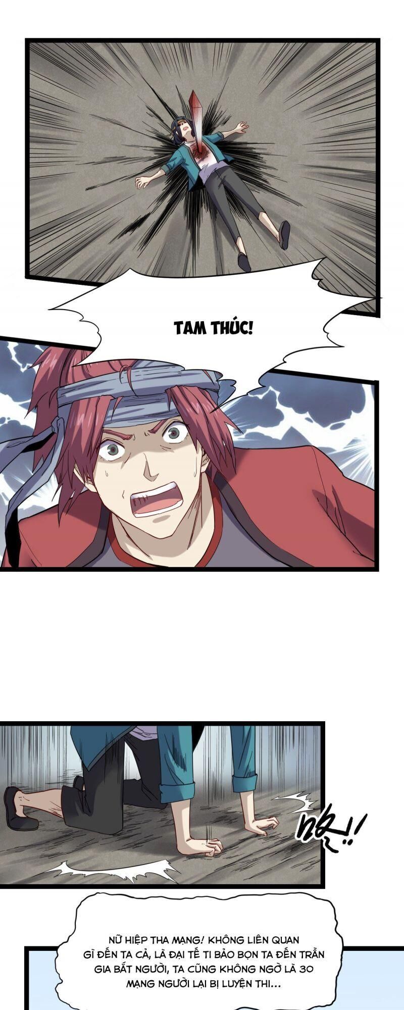 Ta Độ Kiếp Thất Bại Đều Là Tại Ngươi Chapter 26 - 27