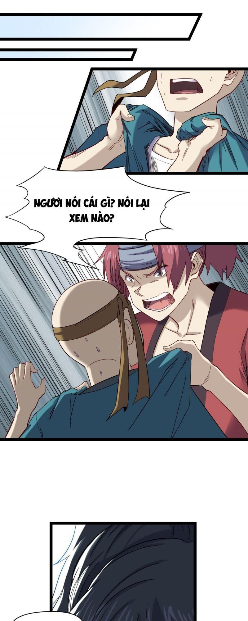 Ta Độ Kiếp Thất Bại Đều Là Tại Ngươi Chapter 26 - 29