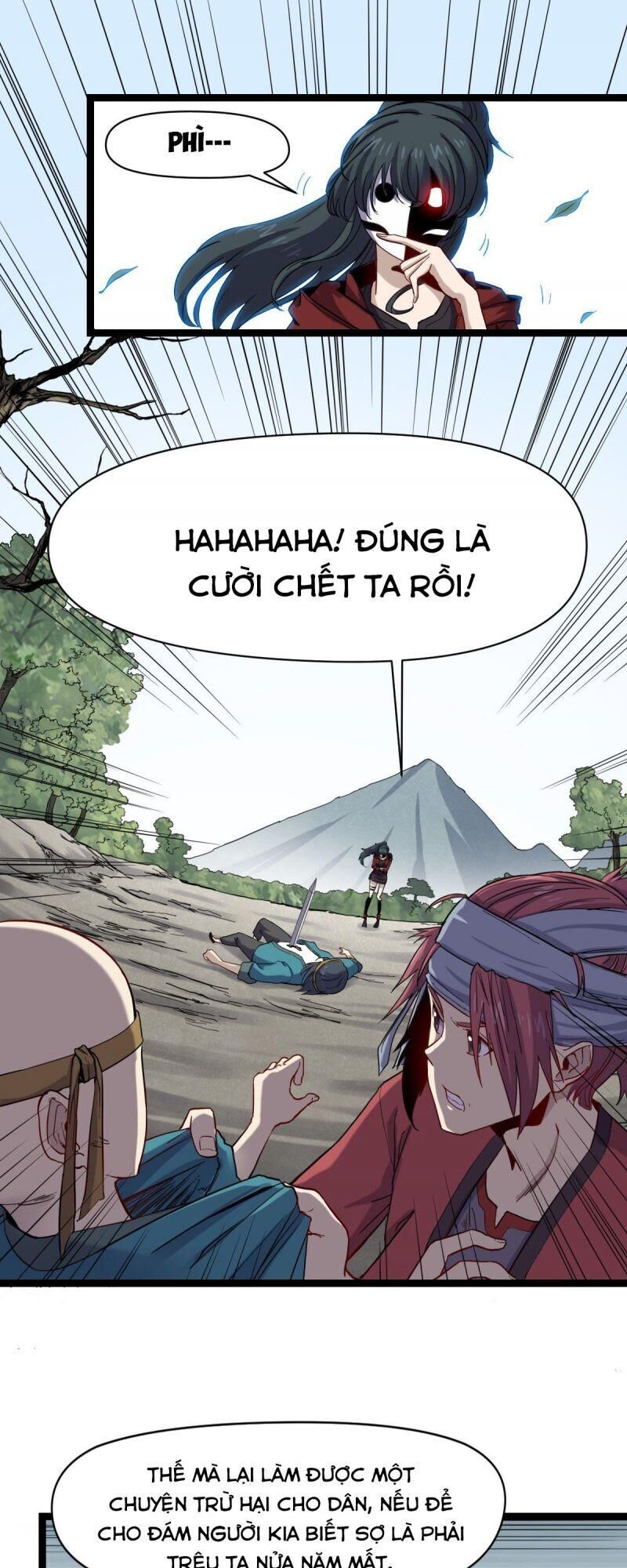 Ta Độ Kiếp Thất Bại Đều Là Tại Ngươi Chapter 26 - 31