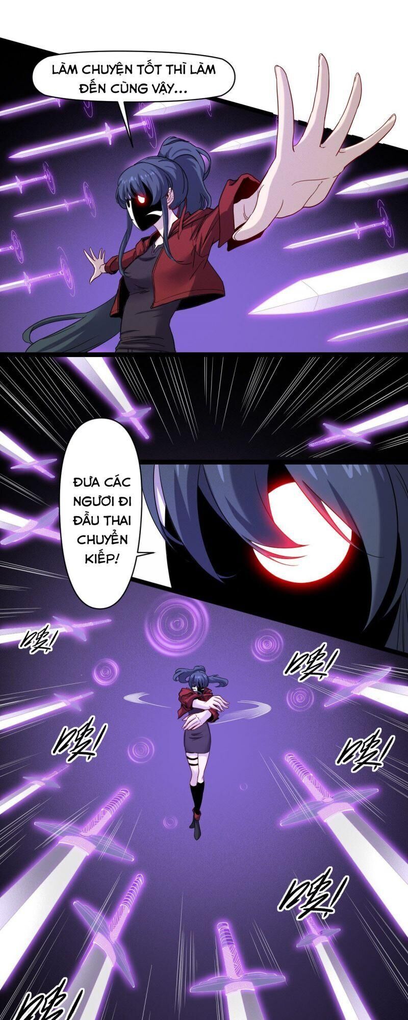 Ta Độ Kiếp Thất Bại Đều Là Tại Ngươi Chapter 26 - 33