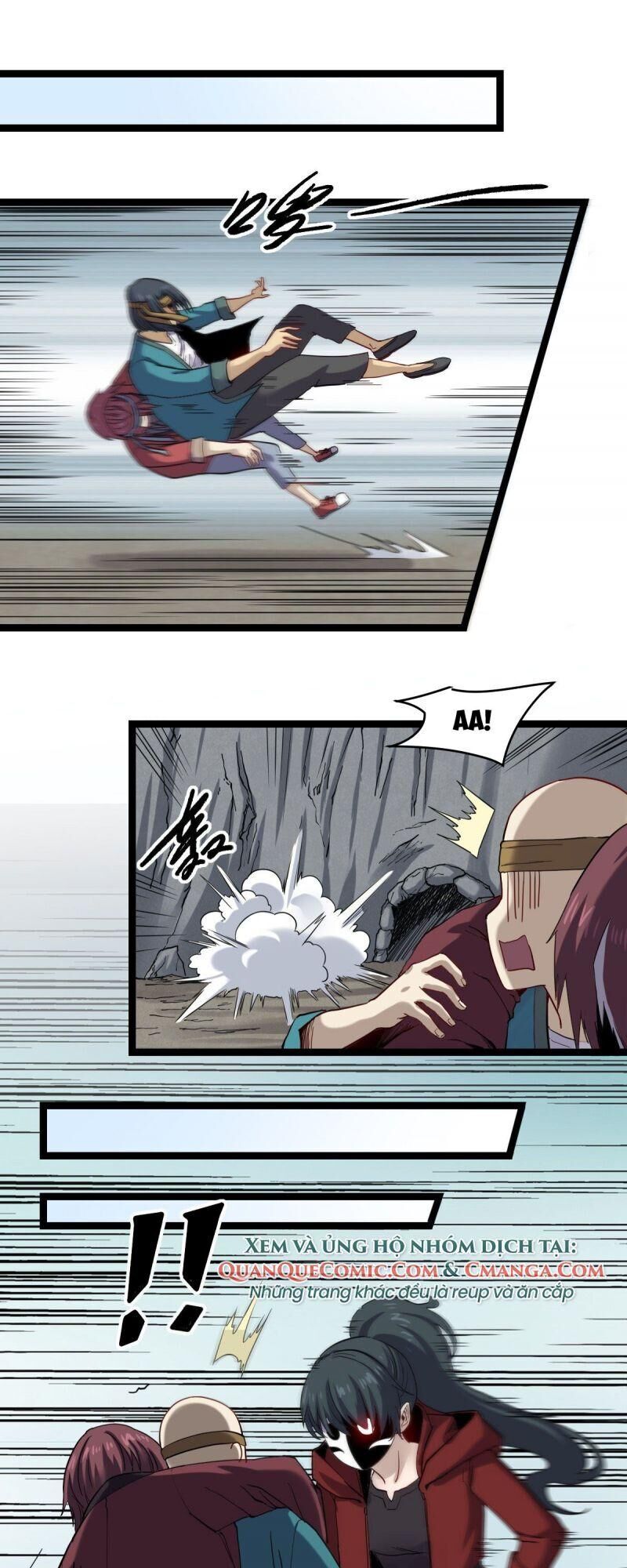 Ta Độ Kiếp Thất Bại Đều Là Tại Ngươi Chapter 26 - 5