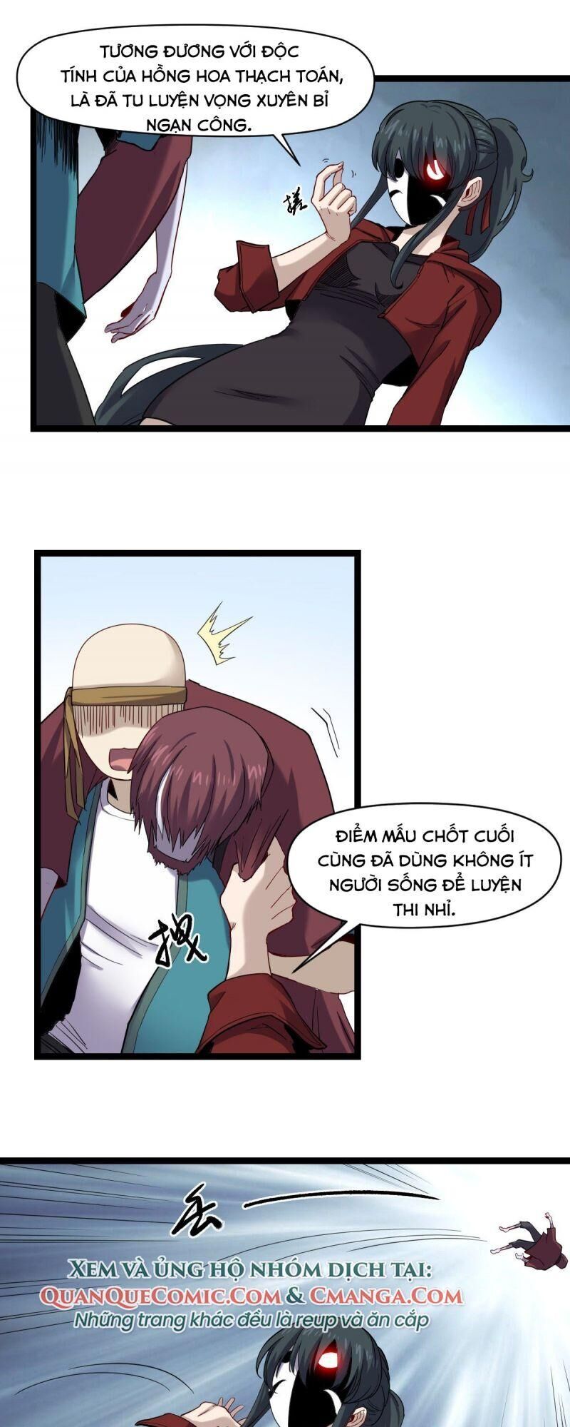 Ta Độ Kiếp Thất Bại Đều Là Tại Ngươi Chapter 26 - 9