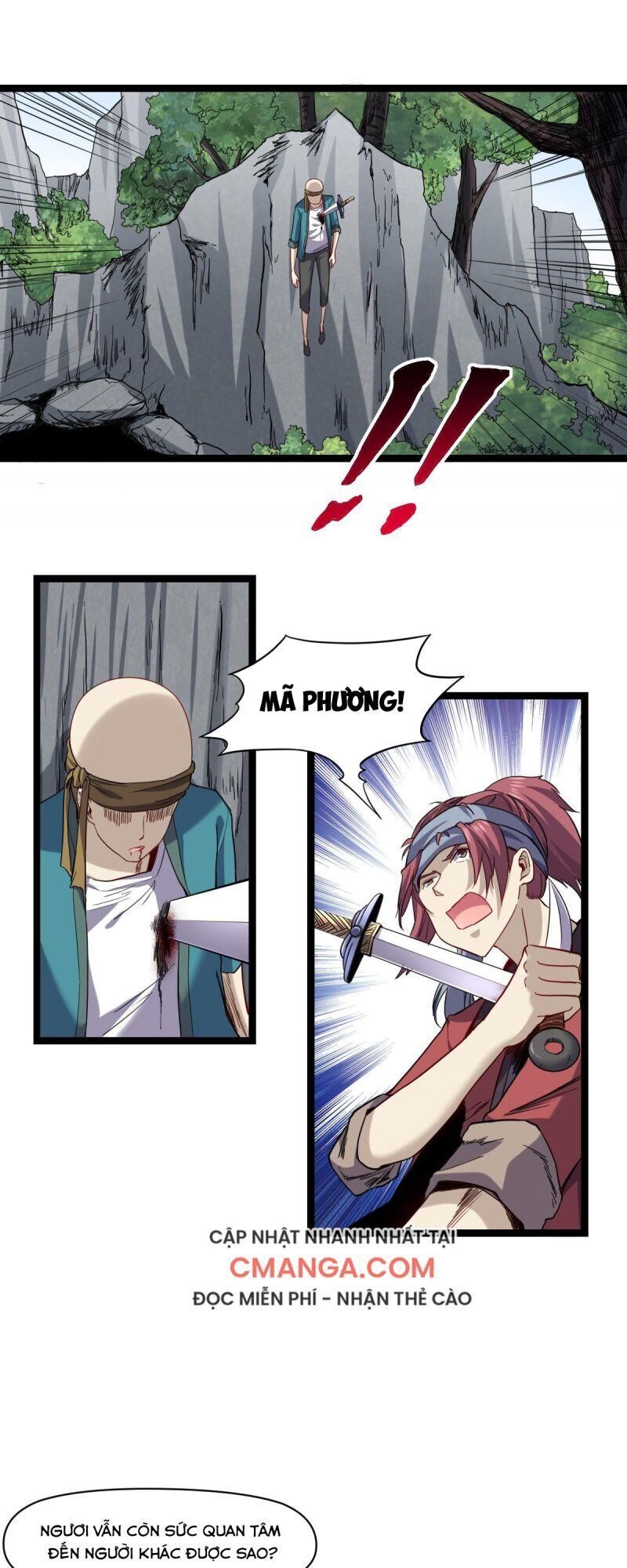 Ta Độ Kiếp Thất Bại Đều Là Tại Ngươi Chapter 27 - 1