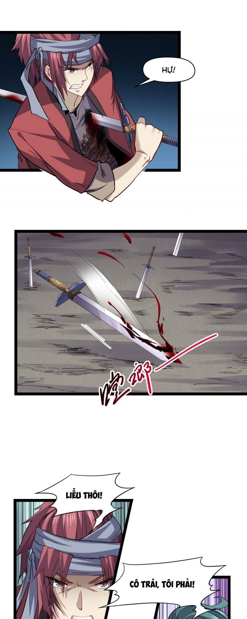 Ta Độ Kiếp Thất Bại Đều Là Tại Ngươi Chapter 27 - 15