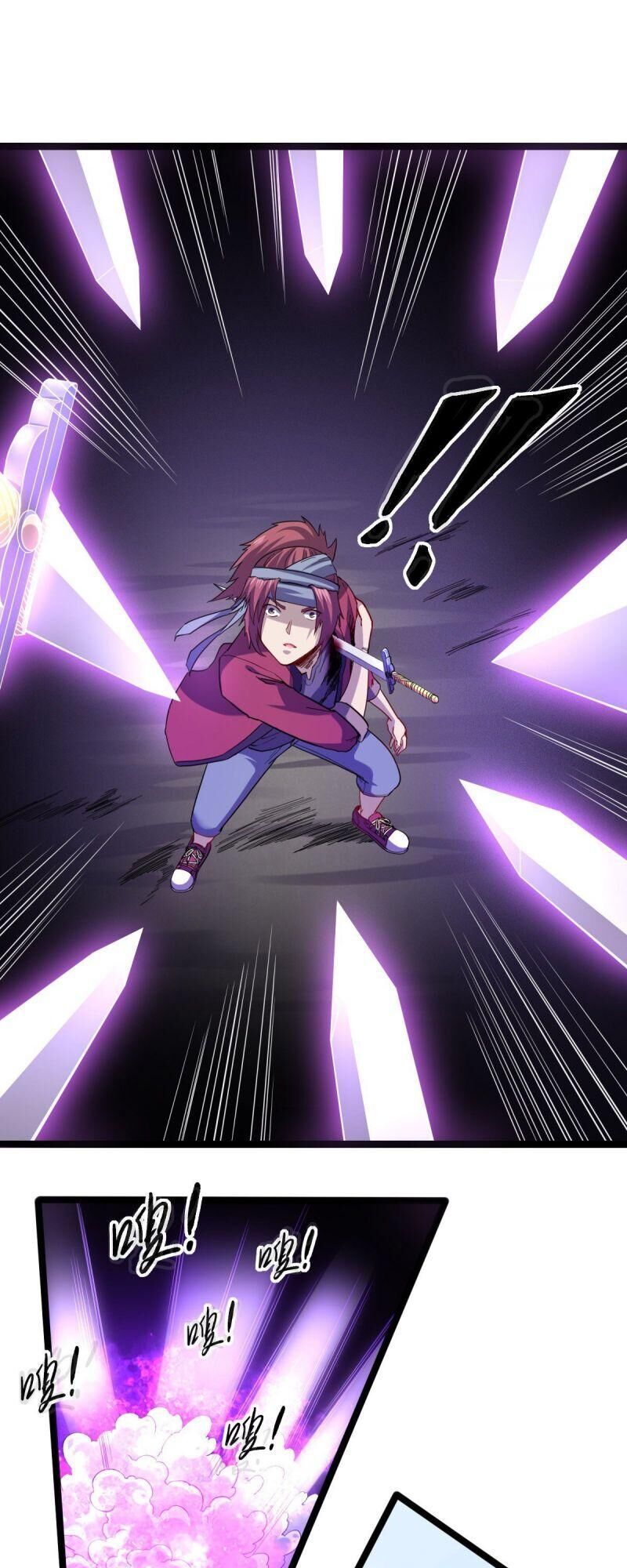 Ta Độ Kiếp Thất Bại Đều Là Tại Ngươi Chapter 27 - 3