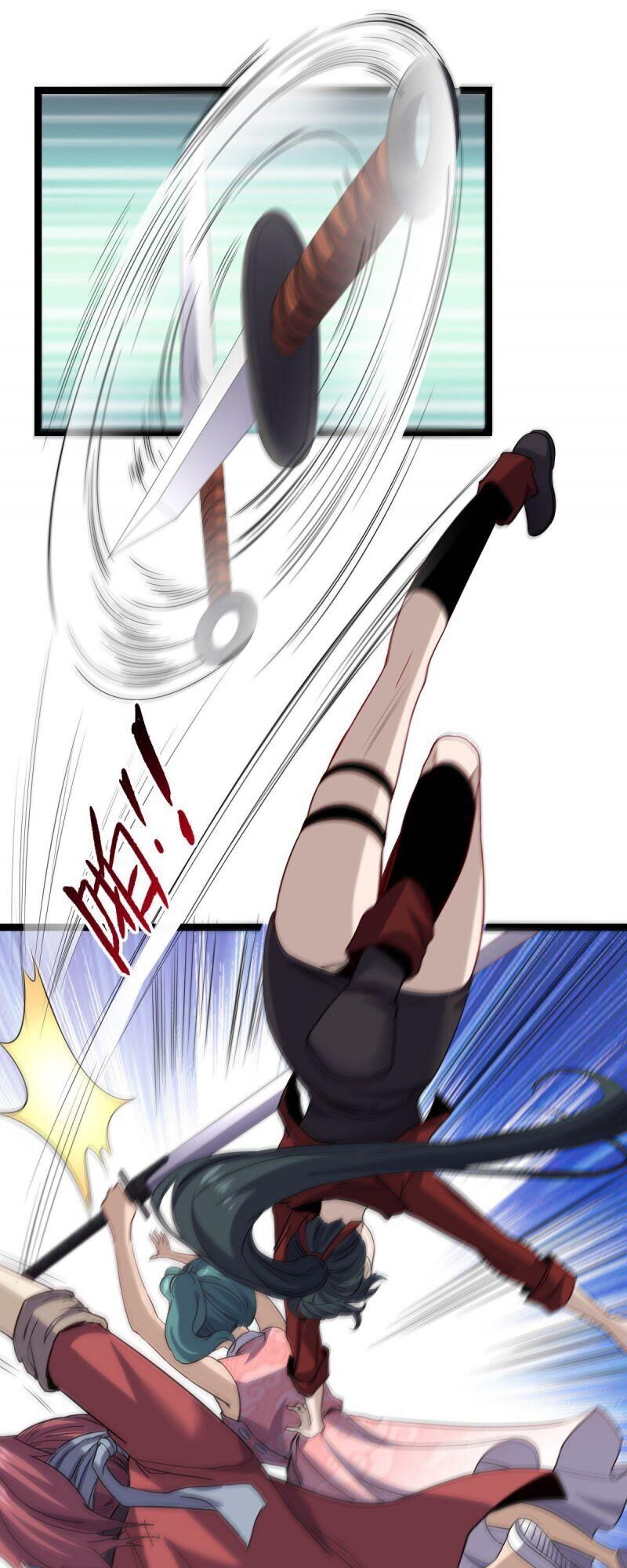 Ta Độ Kiếp Thất Bại Đều Là Tại Ngươi Chapter 27 - 21