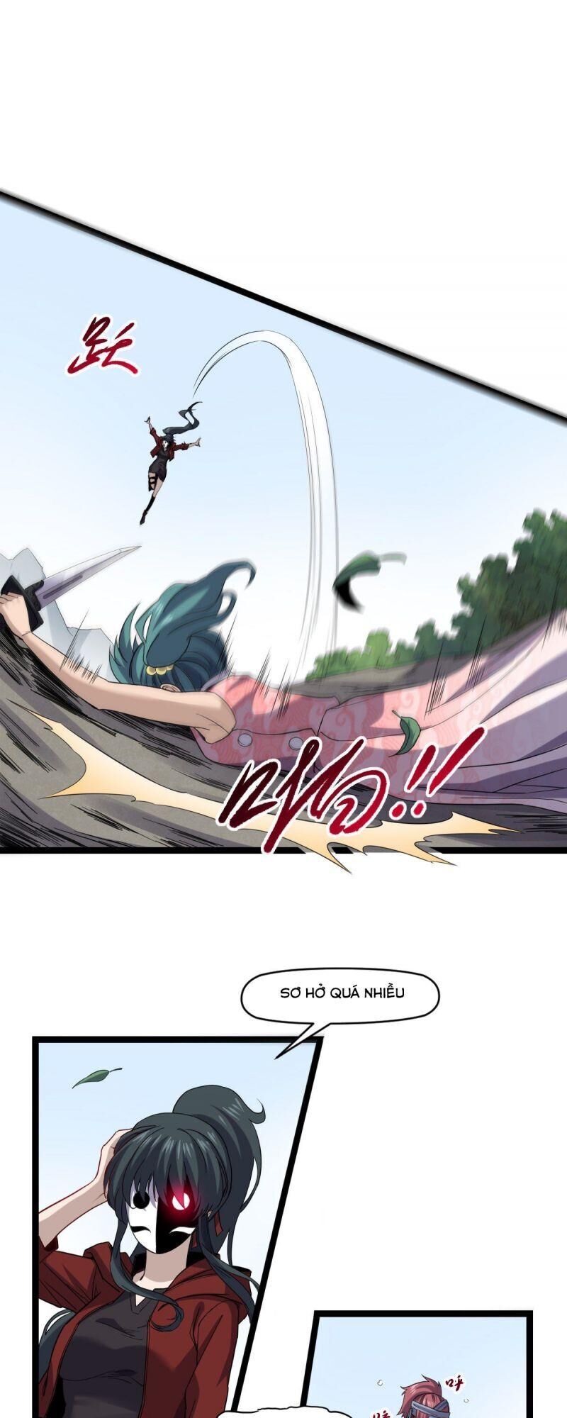 Ta Độ Kiếp Thất Bại Đều Là Tại Ngươi Chapter 27 - 23