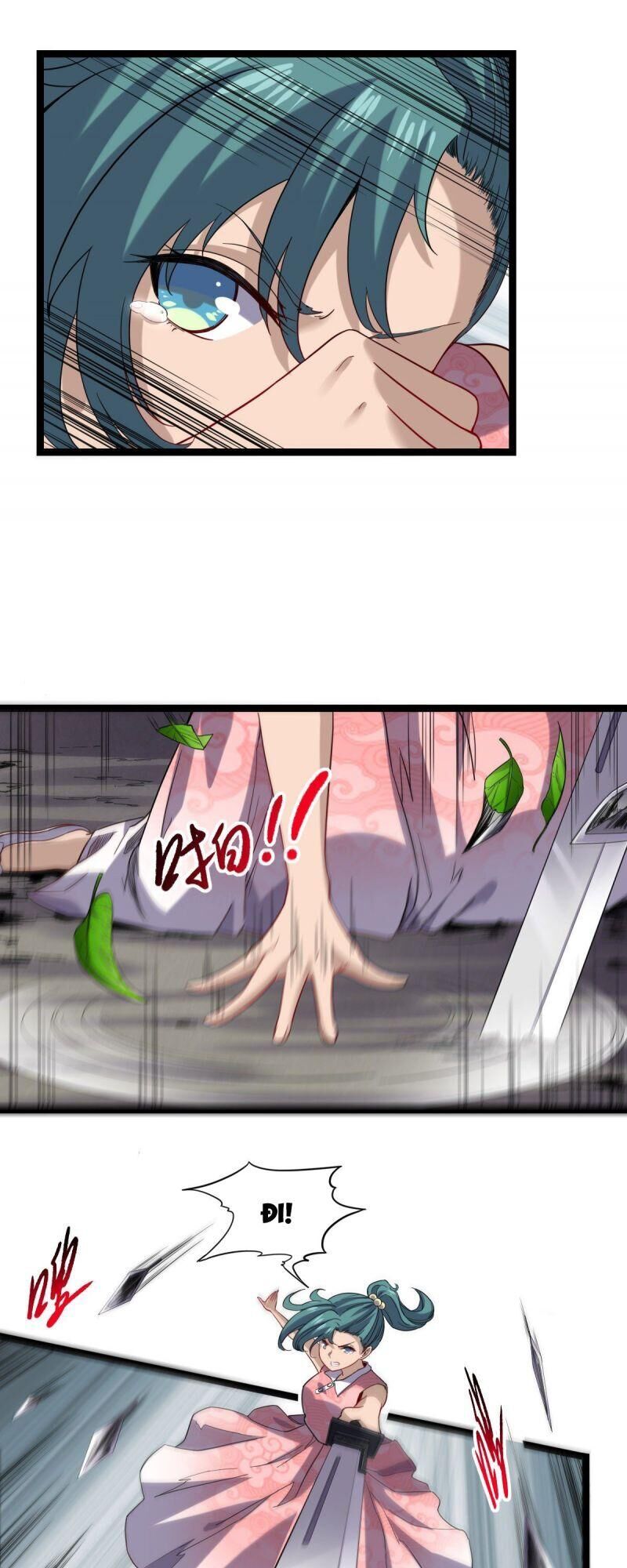 Ta Độ Kiếp Thất Bại Đều Là Tại Ngươi Chapter 27 - 25