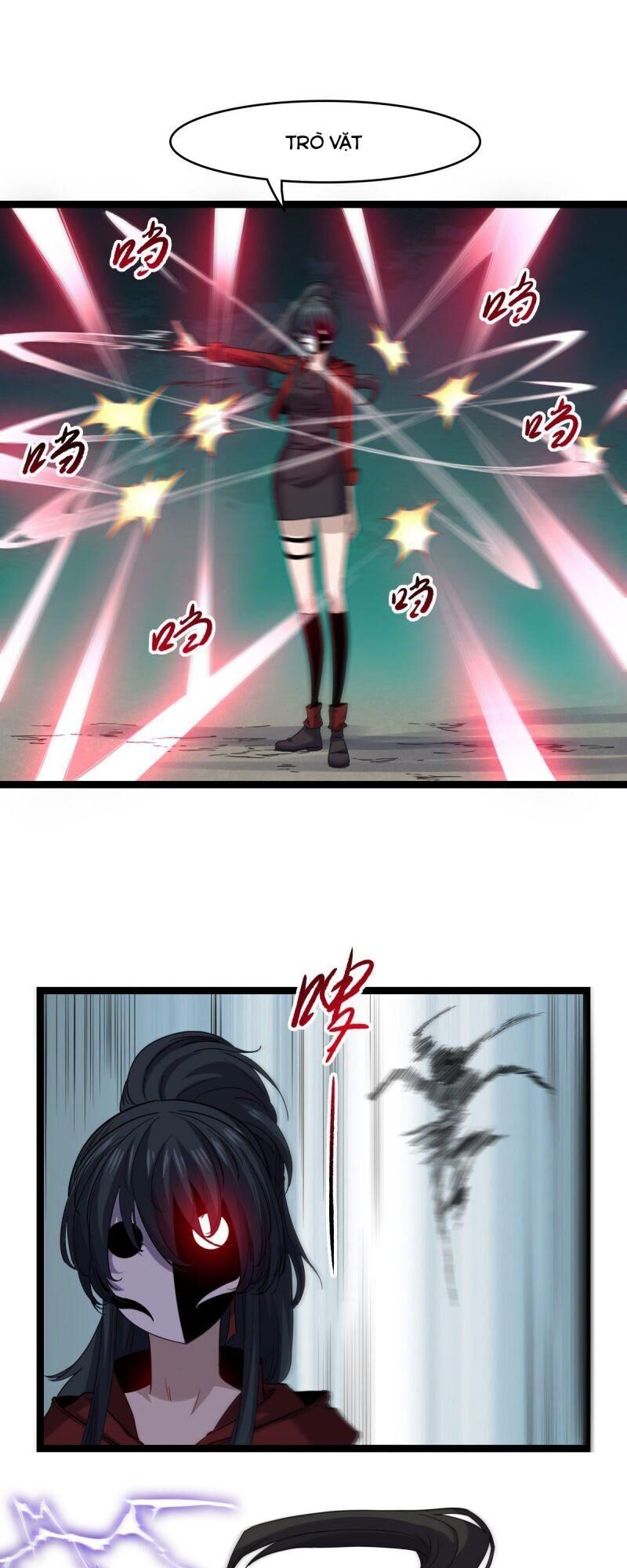 Ta Độ Kiếp Thất Bại Đều Là Tại Ngươi Chapter 27 - 27