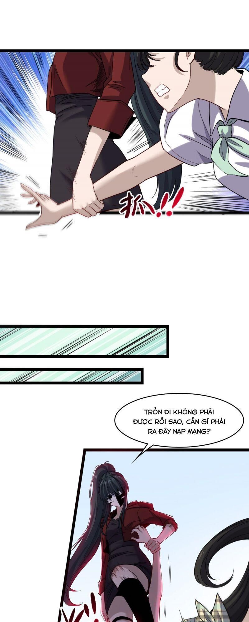 Ta Độ Kiếp Thất Bại Đều Là Tại Ngươi Chapter 27 - 31