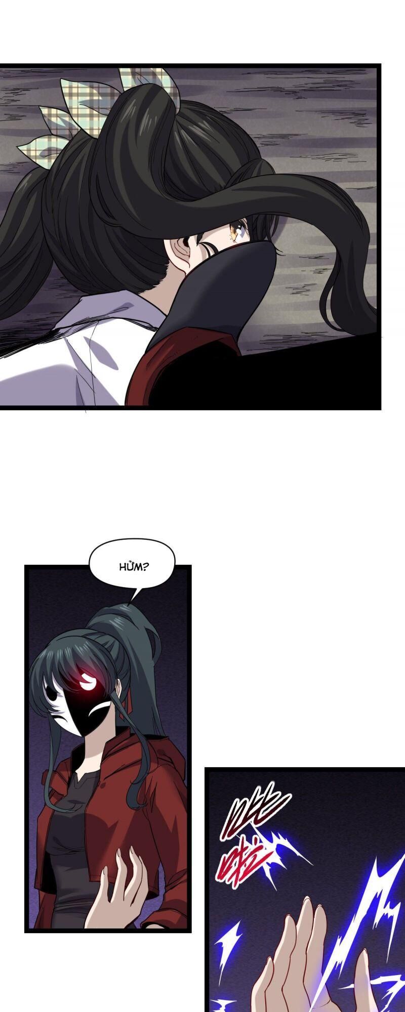 Ta Độ Kiếp Thất Bại Đều Là Tại Ngươi Chapter 27 - 33