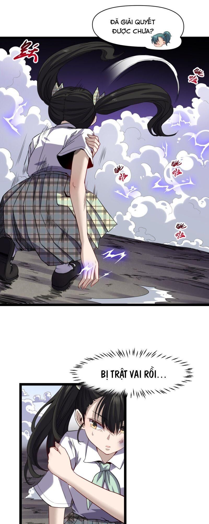 Ta Độ Kiếp Thất Bại Đều Là Tại Ngươi Chapter 27 - 37