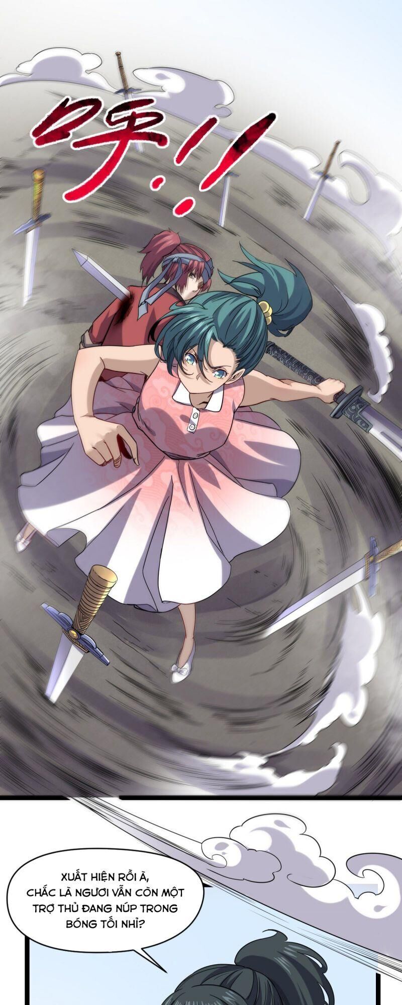 Ta Độ Kiếp Thất Bại Đều Là Tại Ngươi Chapter 27 - 5