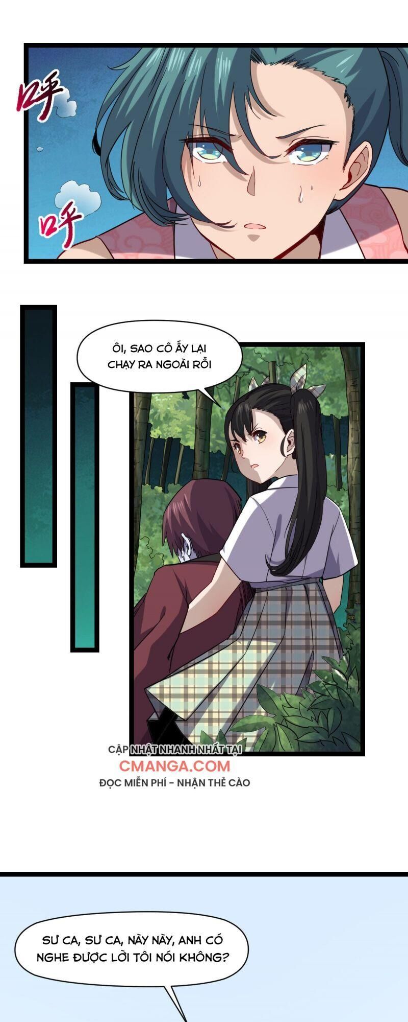 Ta Độ Kiếp Thất Bại Đều Là Tại Ngươi Chapter 27 - 7