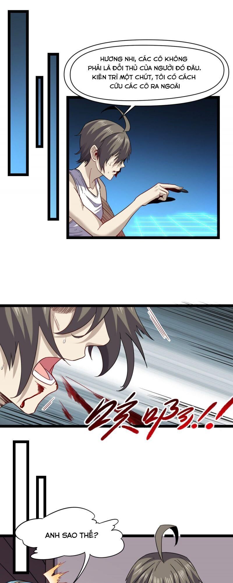 Ta Độ Kiếp Thất Bại Đều Là Tại Ngươi Chapter 27 - 9