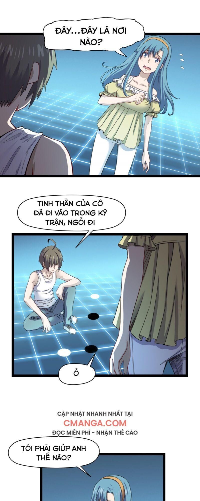 Ta Độ Kiếp Thất Bại Đều Là Tại Ngươi Chapter 28 - 1