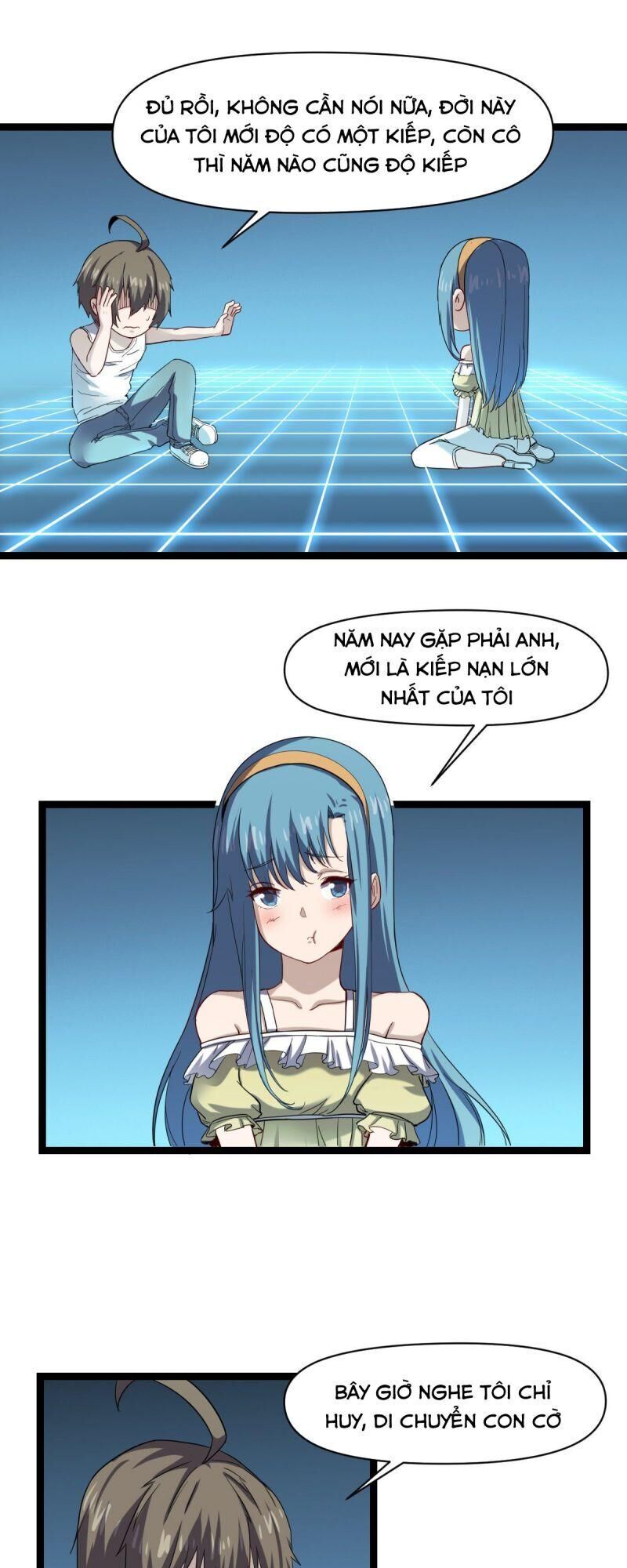 Ta Độ Kiếp Thất Bại Đều Là Tại Ngươi Chapter 28 - 11
