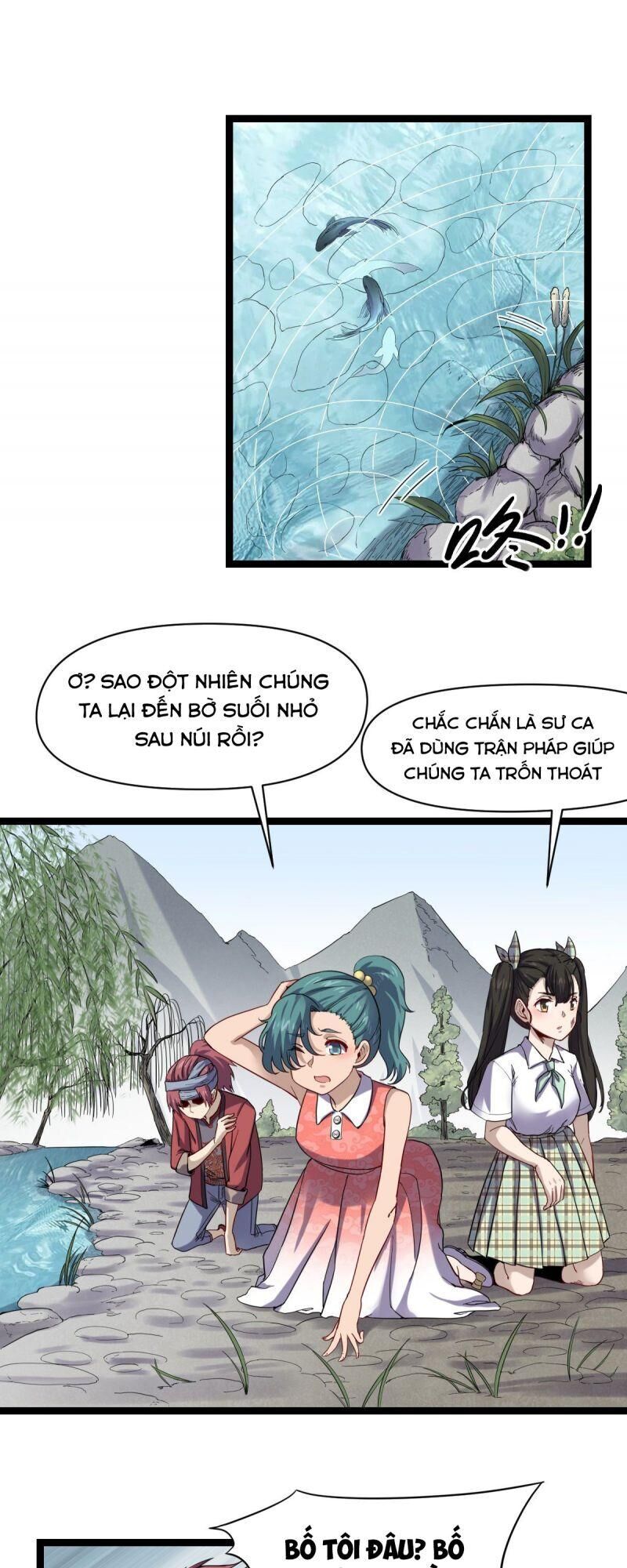 Ta Độ Kiếp Thất Bại Đều Là Tại Ngươi Chapter 28 - 15