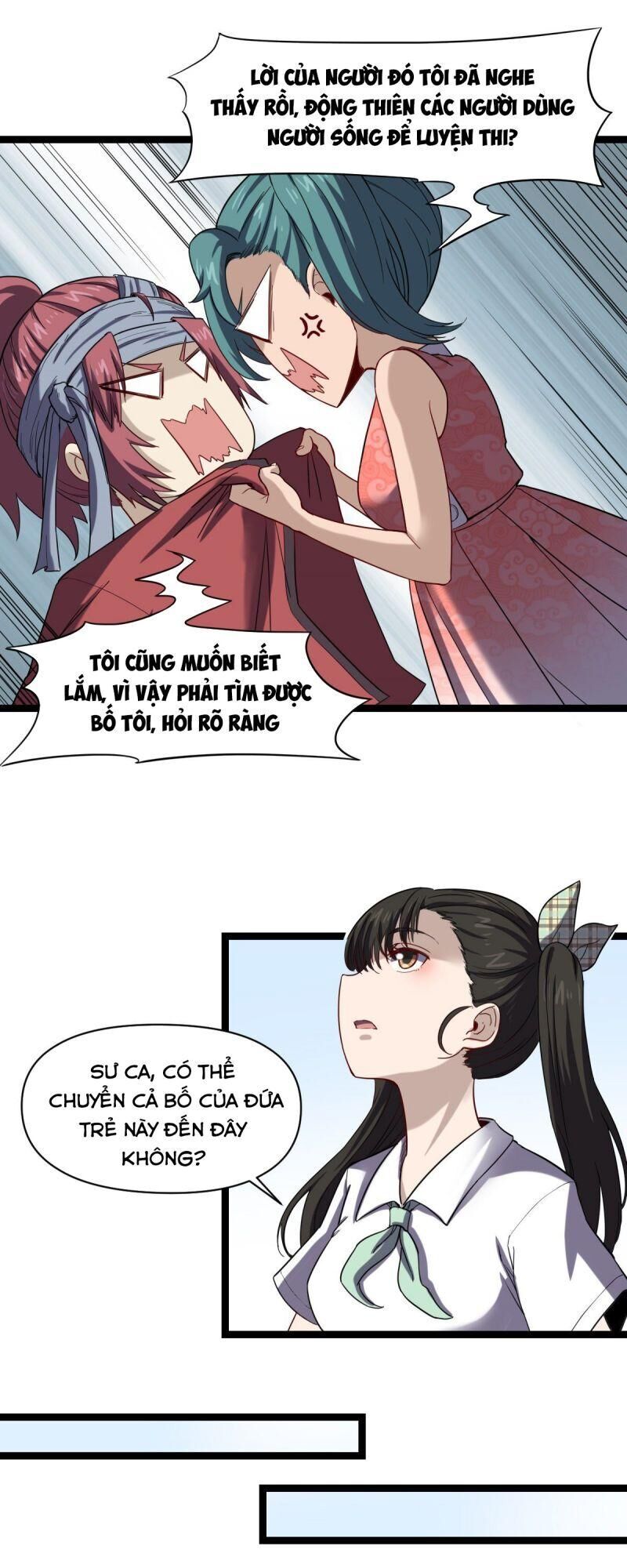 Ta Độ Kiếp Thất Bại Đều Là Tại Ngươi Chapter 28 - 17