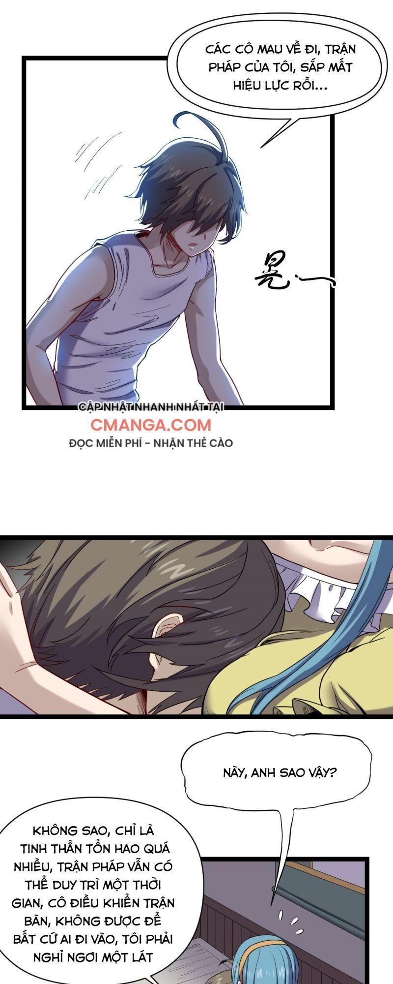 Ta Độ Kiếp Thất Bại Đều Là Tại Ngươi Chapter 28 - 19