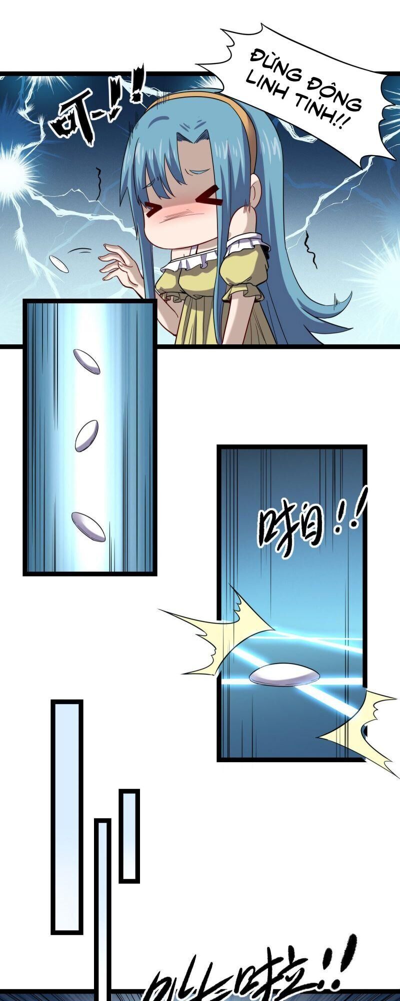 Ta Độ Kiếp Thất Bại Đều Là Tại Ngươi Chapter 28 - 3