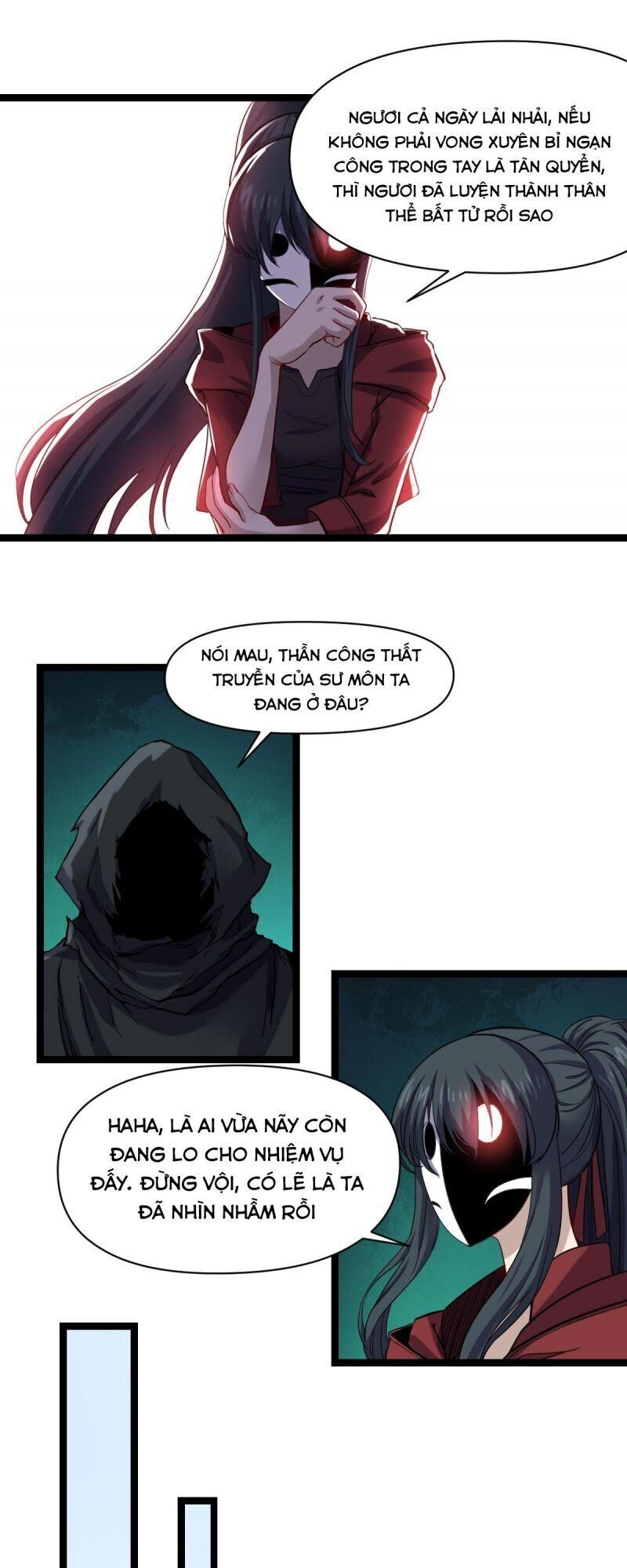 Ta Độ Kiếp Thất Bại Đều Là Tại Ngươi Chapter 28 - 25