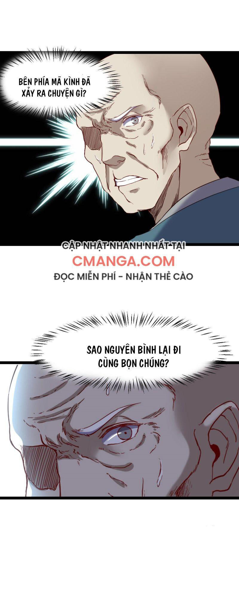 Ta Độ Kiếp Thất Bại Đều Là Tại Ngươi Chapter 28 - 31