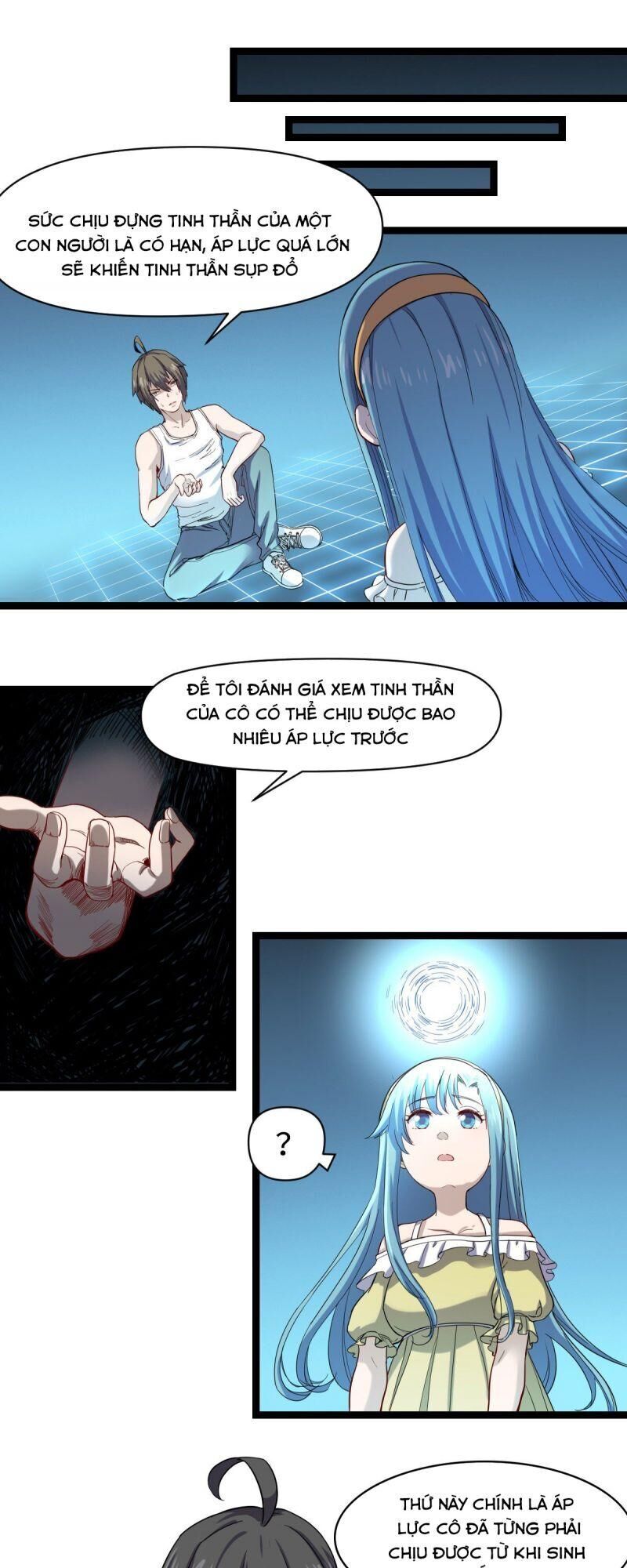 Ta Độ Kiếp Thất Bại Đều Là Tại Ngươi Chapter 28 - 5