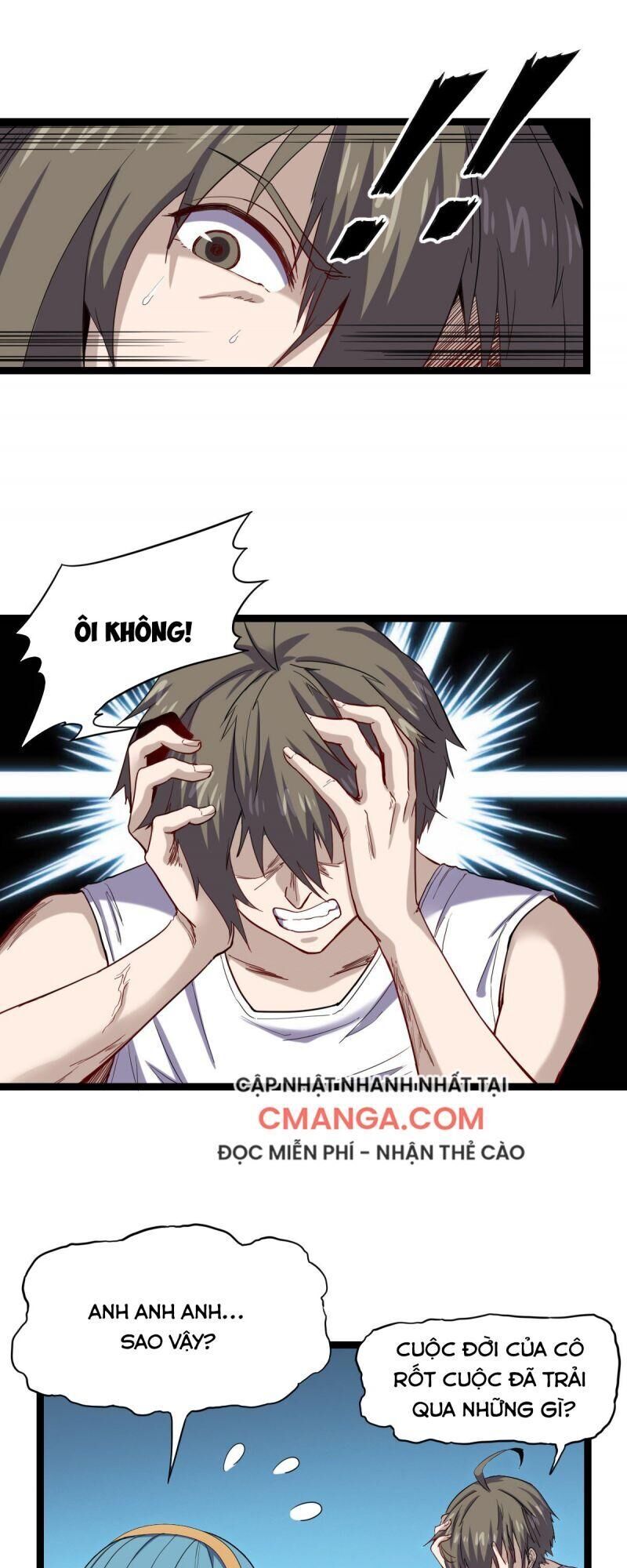 Ta Độ Kiếp Thất Bại Đều Là Tại Ngươi Chapter 28 - 7