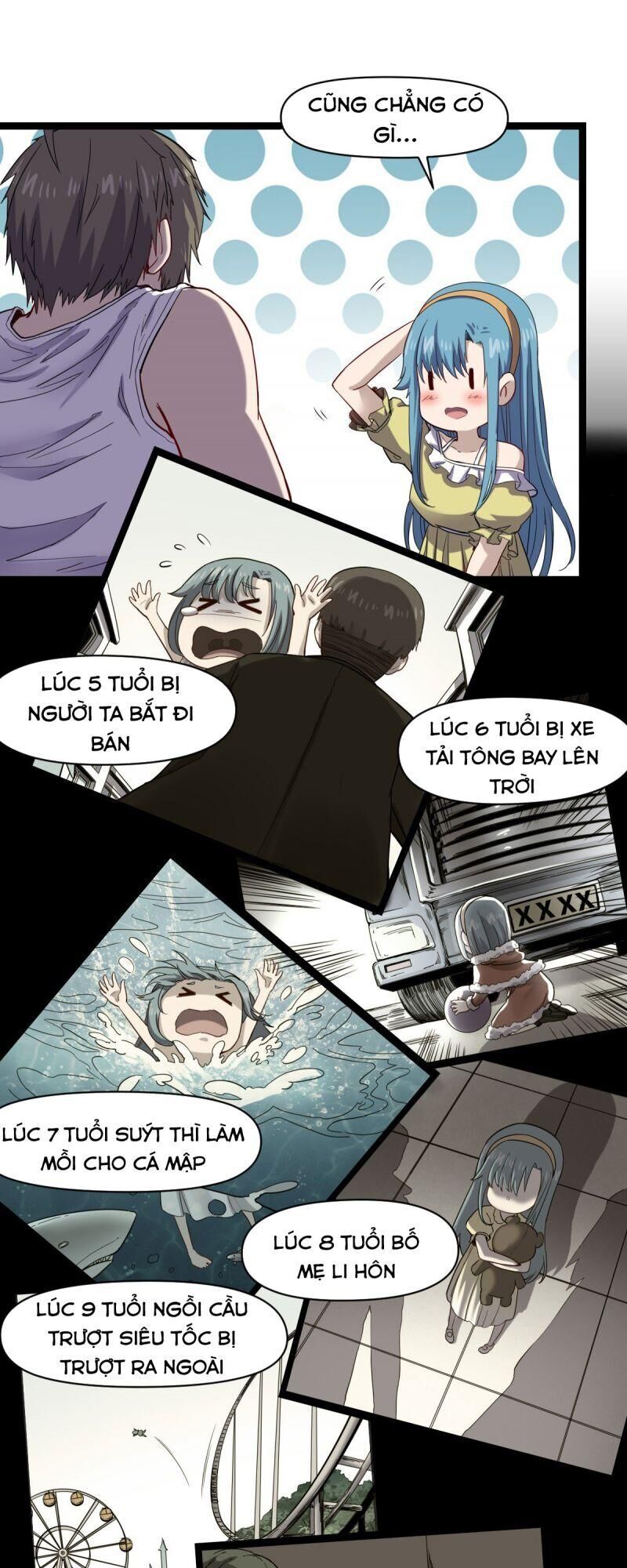 Ta Độ Kiếp Thất Bại Đều Là Tại Ngươi Chapter 28 - 9