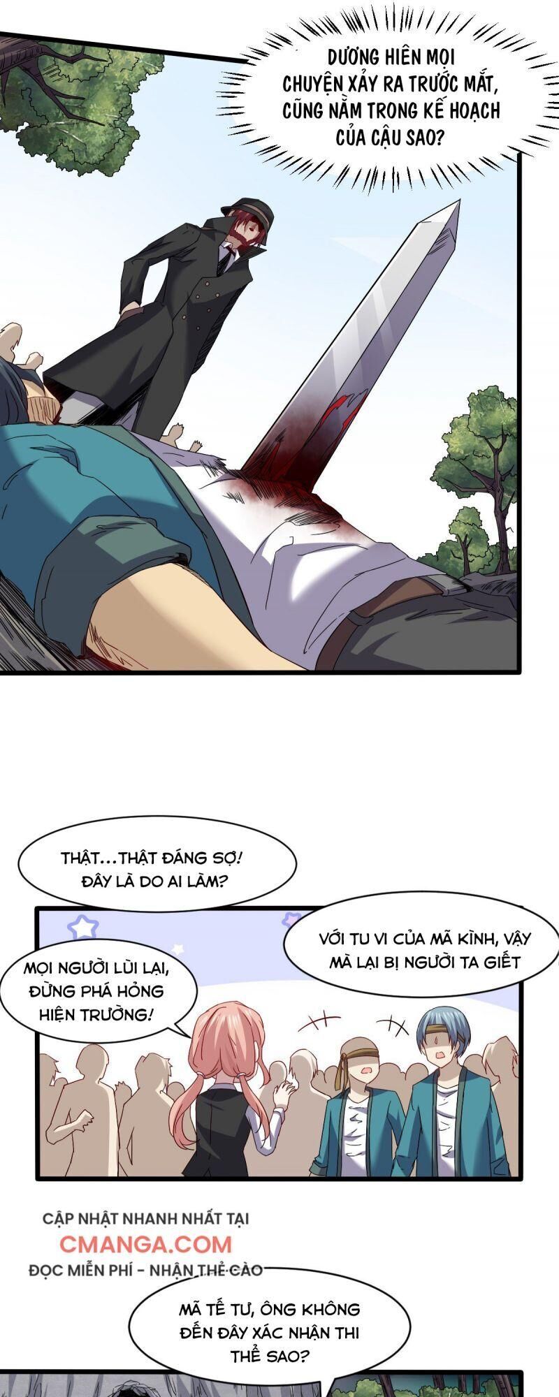 Ta Độ Kiếp Thất Bại Đều Là Tại Ngươi Chapter 29 - 11