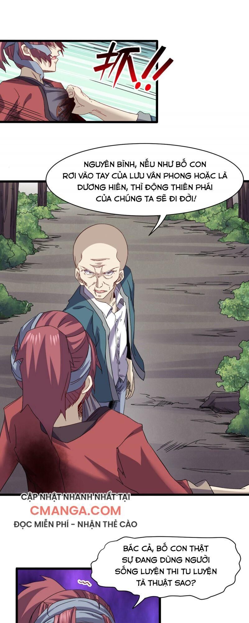 Ta Độ Kiếp Thất Bại Đều Là Tại Ngươi Chapter 29 - 15