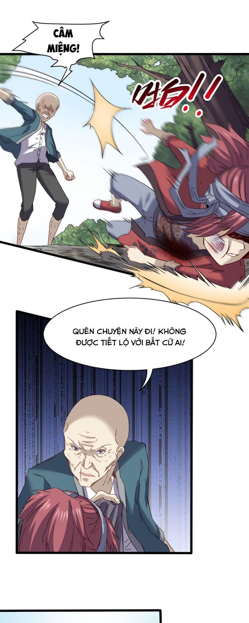 Ta Độ Kiếp Thất Bại Đều Là Tại Ngươi Chapter 29 - 17