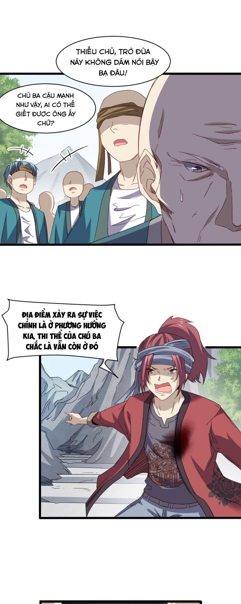 Ta Độ Kiếp Thất Bại Đều Là Tại Ngươi Chapter 29 - 3