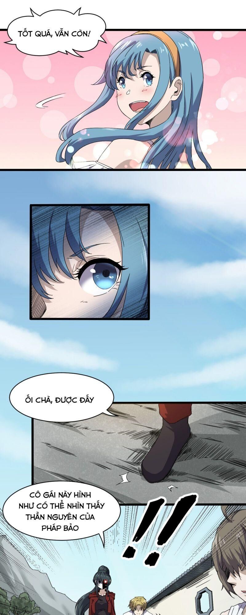 Ta Độ Kiếp Thất Bại Đều Là Tại Ngươi Chapter 29 - 25