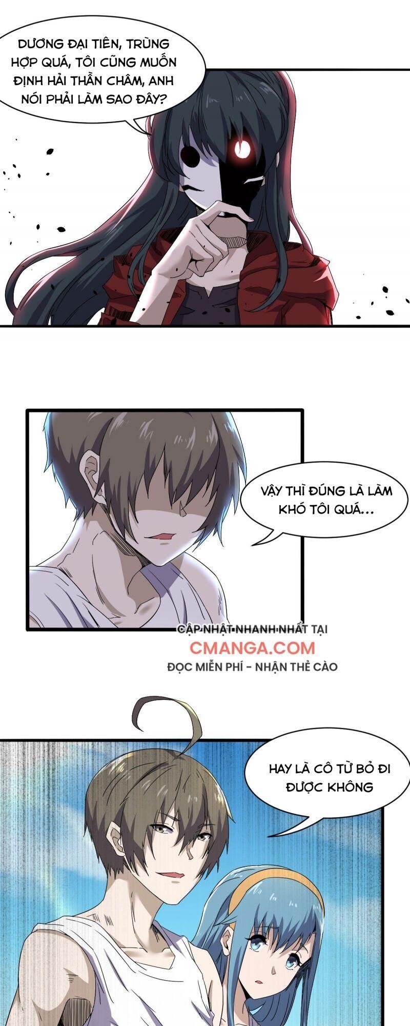 Ta Độ Kiếp Thất Bại Đều Là Tại Ngươi Chapter 29 - 27