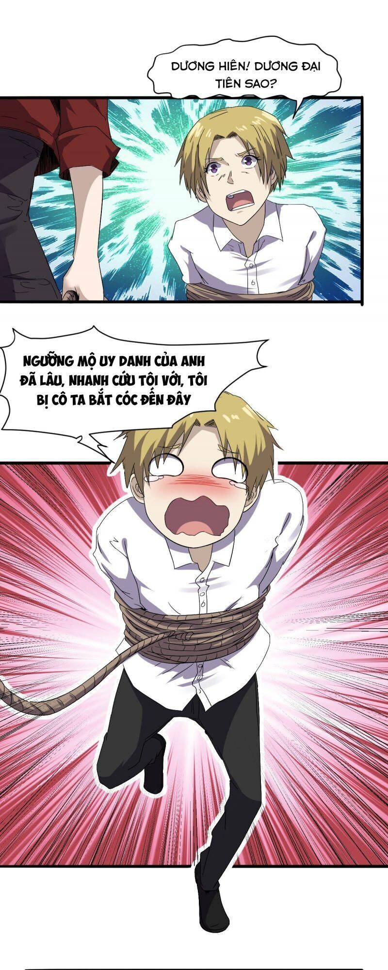 Ta Độ Kiếp Thất Bại Đều Là Tại Ngươi Chapter 29 - 29