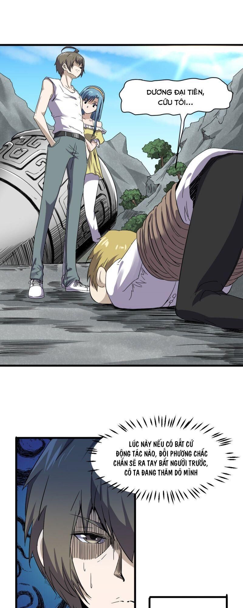 Ta Độ Kiếp Thất Bại Đều Là Tại Ngươi Chapter 29 - 33