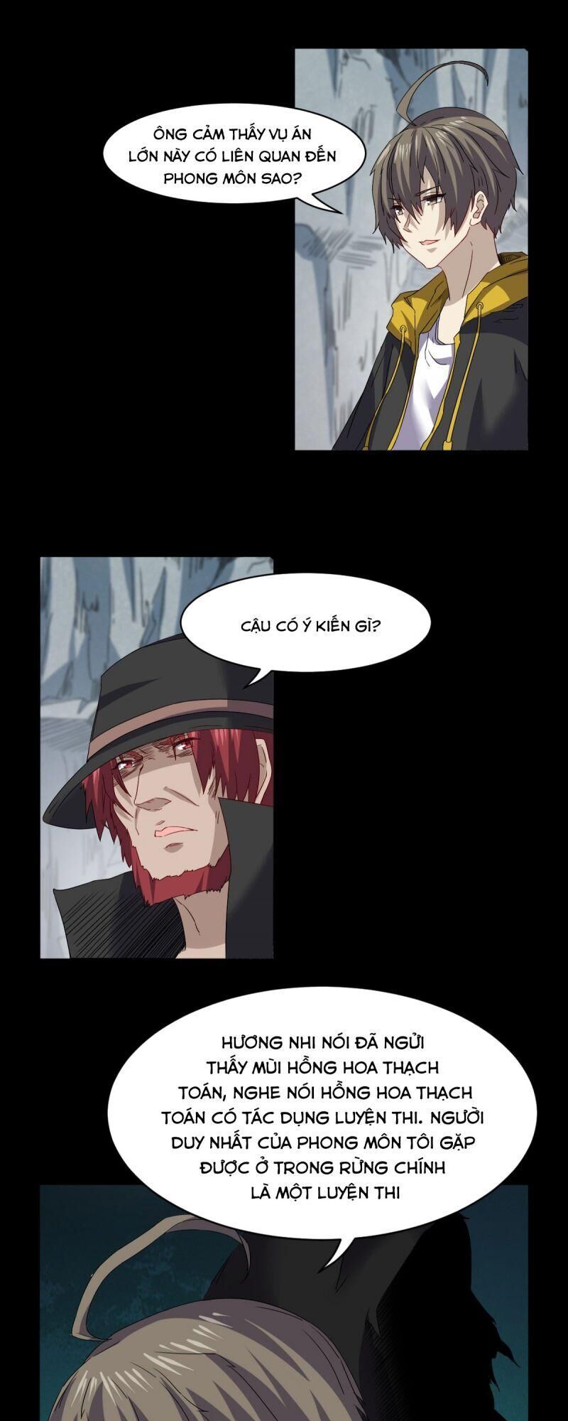 Ta Độ Kiếp Thất Bại Đều Là Tại Ngươi Chapter 29 - 7