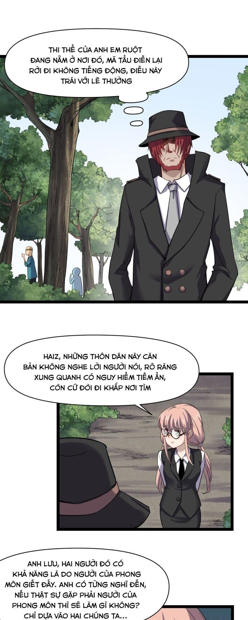 Ta Độ Kiếp Thất Bại Đều Là Tại Ngươi Chapter 30 - 17