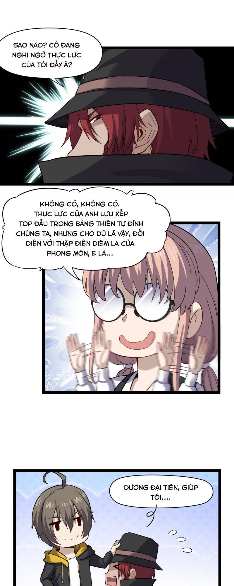 Ta Độ Kiếp Thất Bại Đều Là Tại Ngươi Chapter 30 - 19