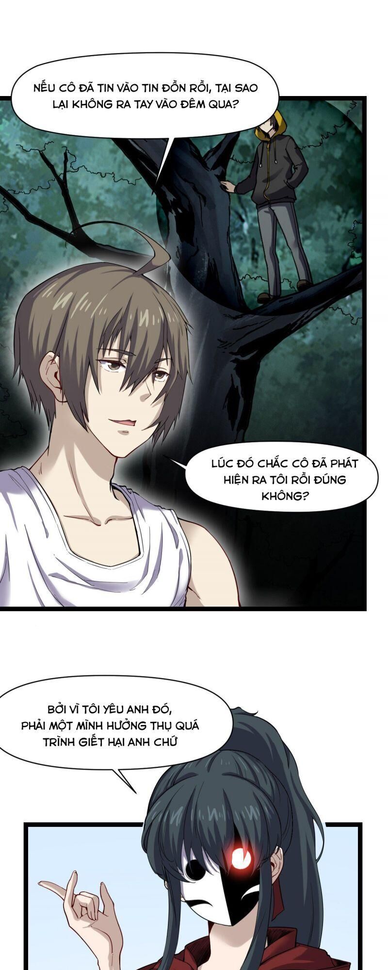 Ta Độ Kiếp Thất Bại Đều Là Tại Ngươi Chapter 30 - 3