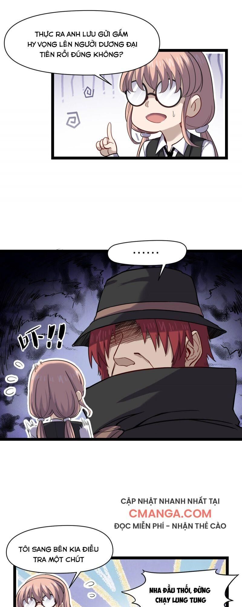 Ta Độ Kiếp Thất Bại Đều Là Tại Ngươi Chapter 30 - 21